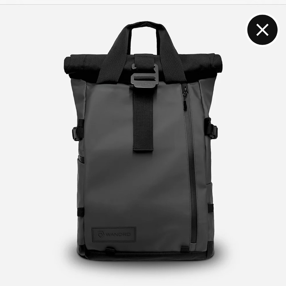 WANDRD PRVKE 31L Camera Backpack W/ PRO+ Insert